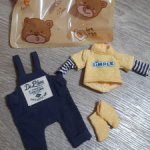 Аутфит от Буки Xiaomi Monst Doll