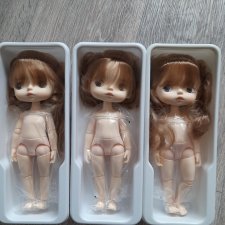 Головушки  Xiaomi Monst Doll