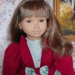 кукла jesmar 1995