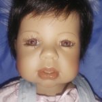 Кукла Bettina Klemm на фирме Zapf