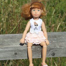 Прогулка с Крузиком