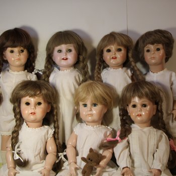 Wernicke. Продолжают приезжать