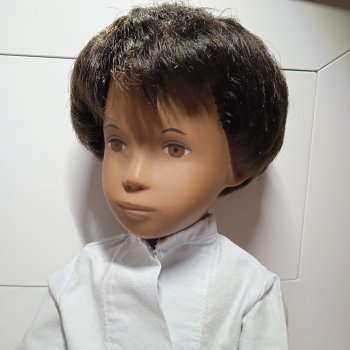 А у нас новенький