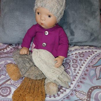 Вяжу для клуба 28 петкль