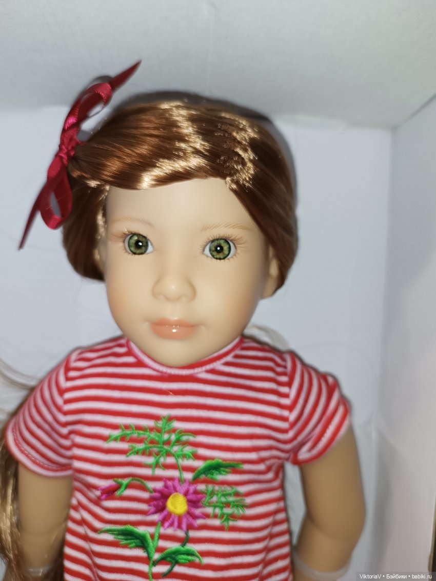 Малышка Рози от Kidz N Cats | Бэйбики Малышка Рози от Kidz N Cats (фото 2)