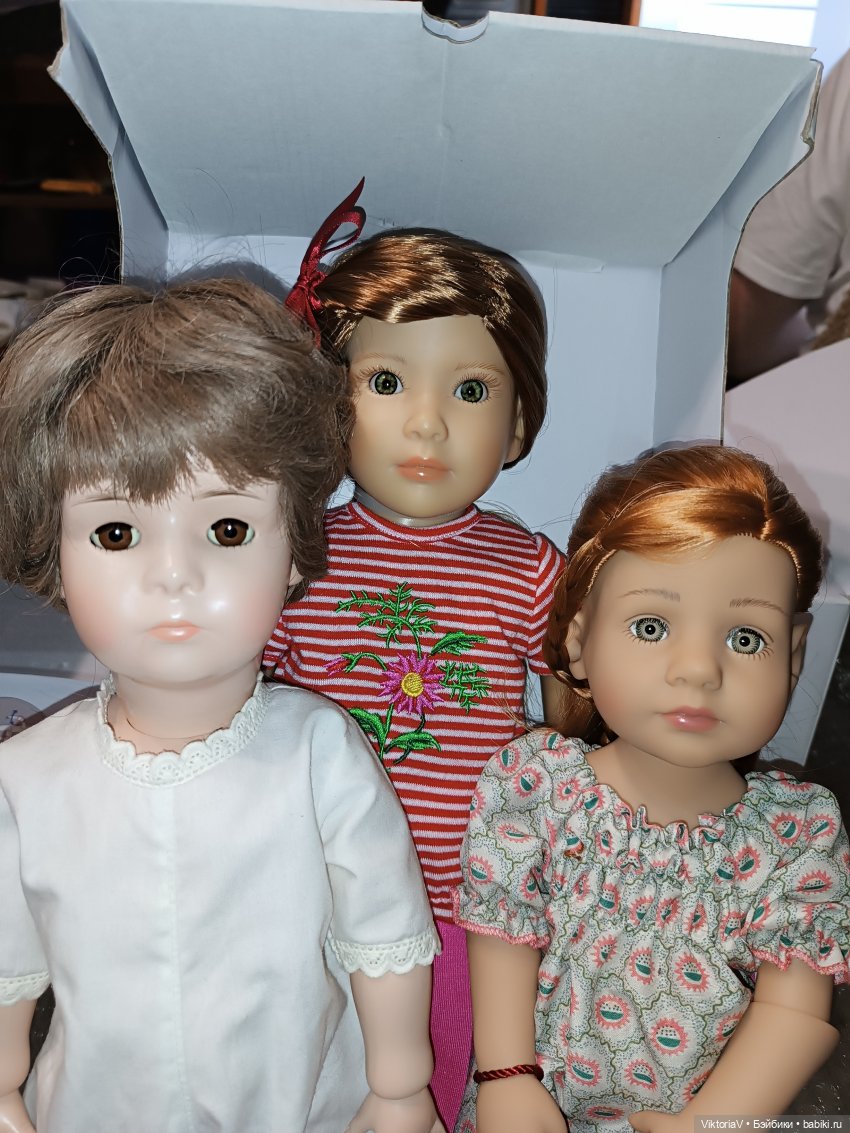 Малышка Рози от Kidz N Cats | Бэйбики Малышка Рози от Kidz N Cats (фото 3)