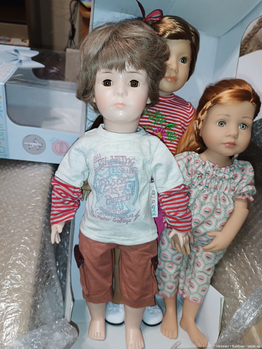 Малышка Рози от Kidz N Cats (фото 5)