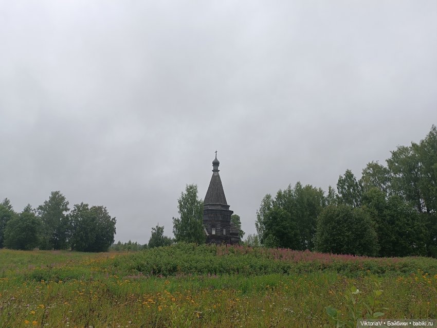 Наше путеществие: Архангельск - Каргополь - Шенкурск - Архангельск (день 2) (фото 10)