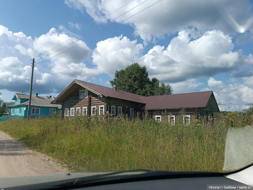 Наше путеществие: Архангельск - Каргополь - Шенкурск - Архангельск (день 6) (фото 4)