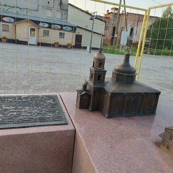 Наше путеществие: Архангельск - Каргополь - Шенкурск - Архангельск (день 6)