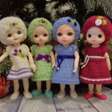 Одежда для кукол