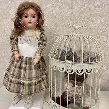 Возраст антикварной куклы-2