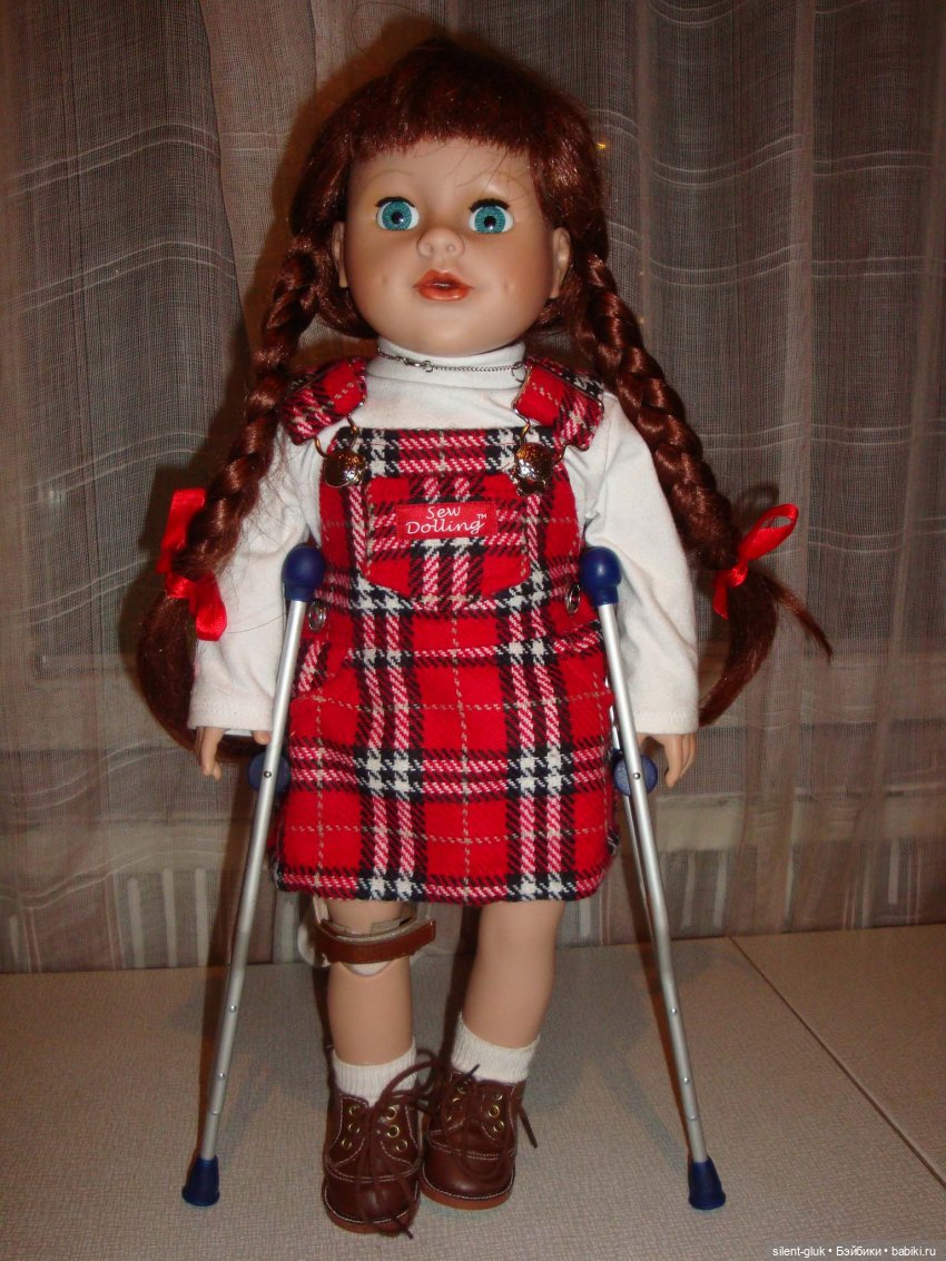 Сашенька и Витюша — Игровые куклы разных производителей (Разное): редкие бренды