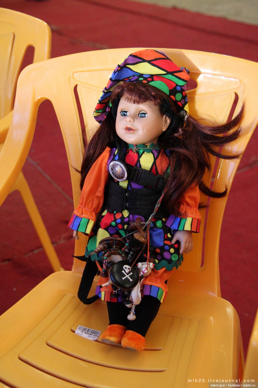 "Моя семейства" — Игровые куклы разных производителей (Разное): редкие бренды (фото 4)