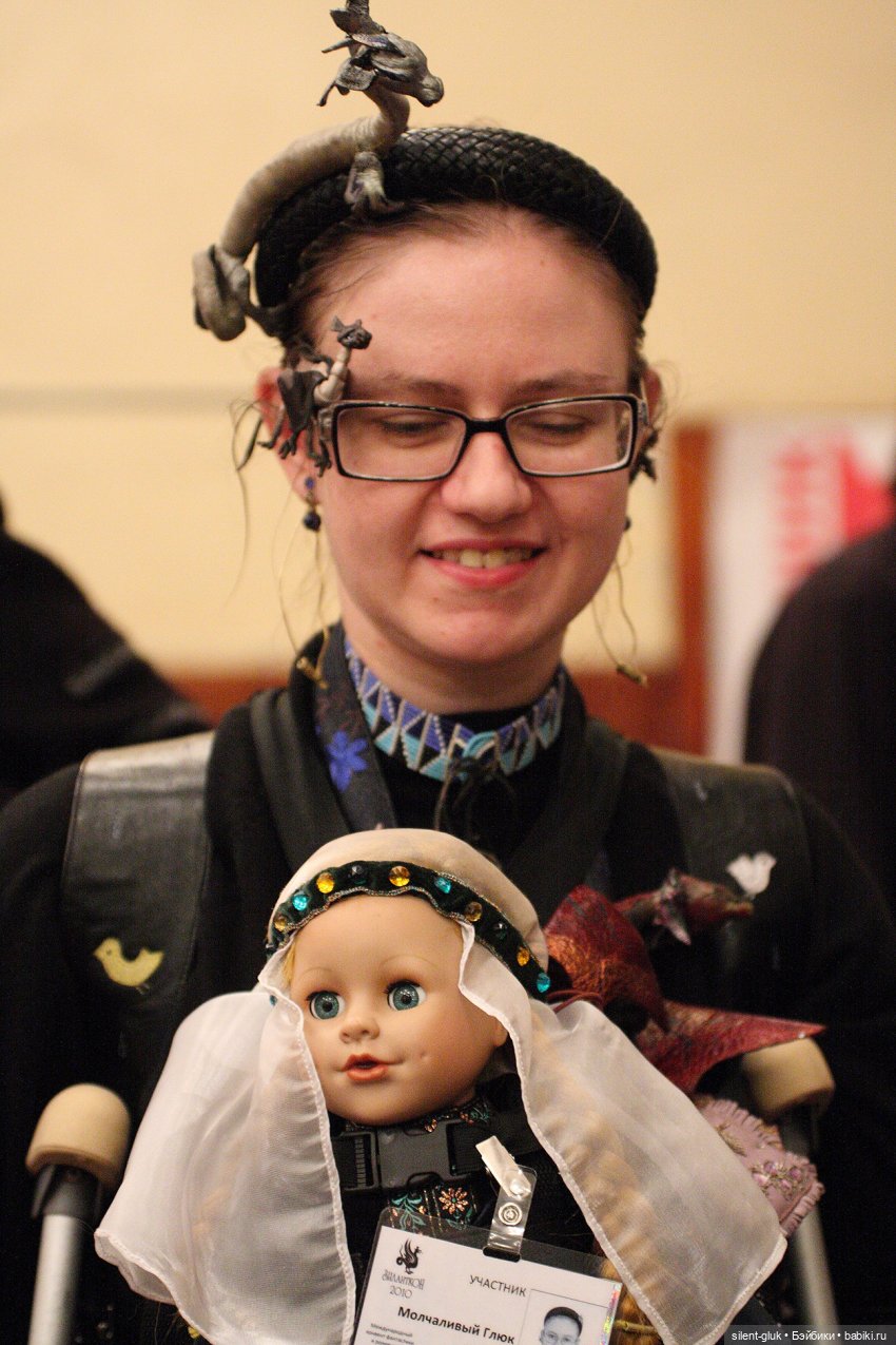 "Моя семейства" — Игровые куклы разных производителей (Разное): редкие бренды (фото 2)