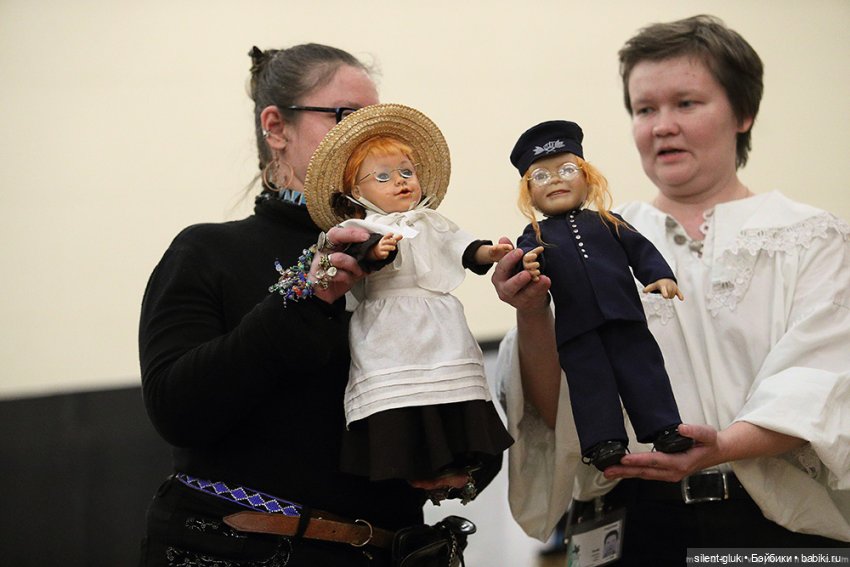 "Моя семейства" — Игровые куклы разных производителей (Разное): редкие бренды