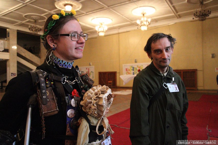 "Моя семейства" — Игровые куклы разных производителей (Разное): редкие бренды (фото 8)