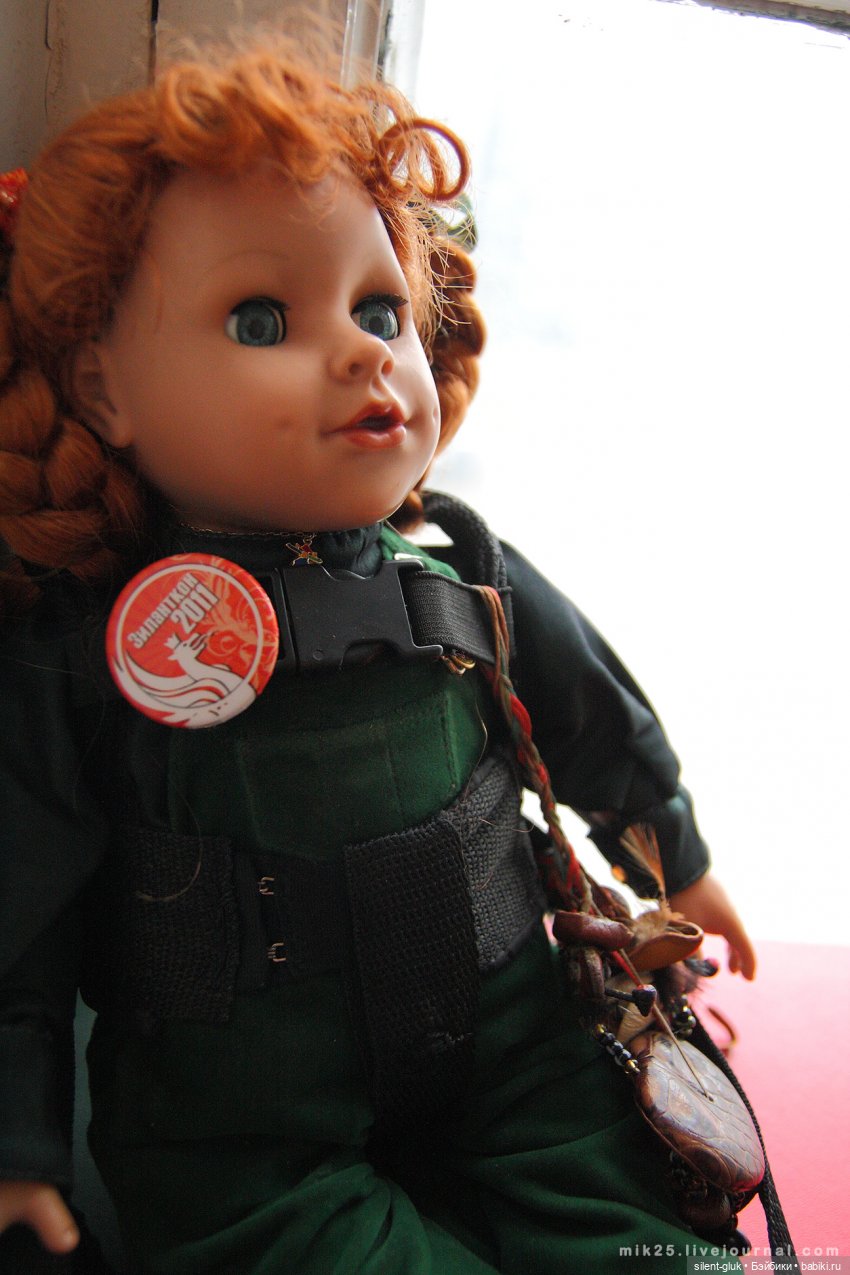 "Моя семейства" — Игровые куклы разных производителей (Разное): редкие бренды (фото 5)