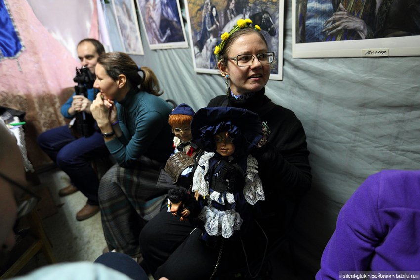 "Моя семейства" — Игровые куклы разных производителей (Разное): редкие бренды