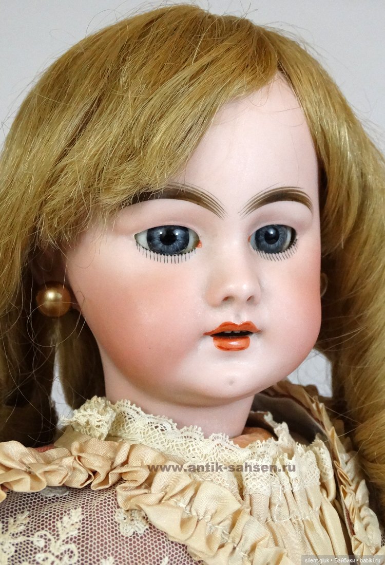 Помощь с выбором антикварной куклы-2 (фото 2)