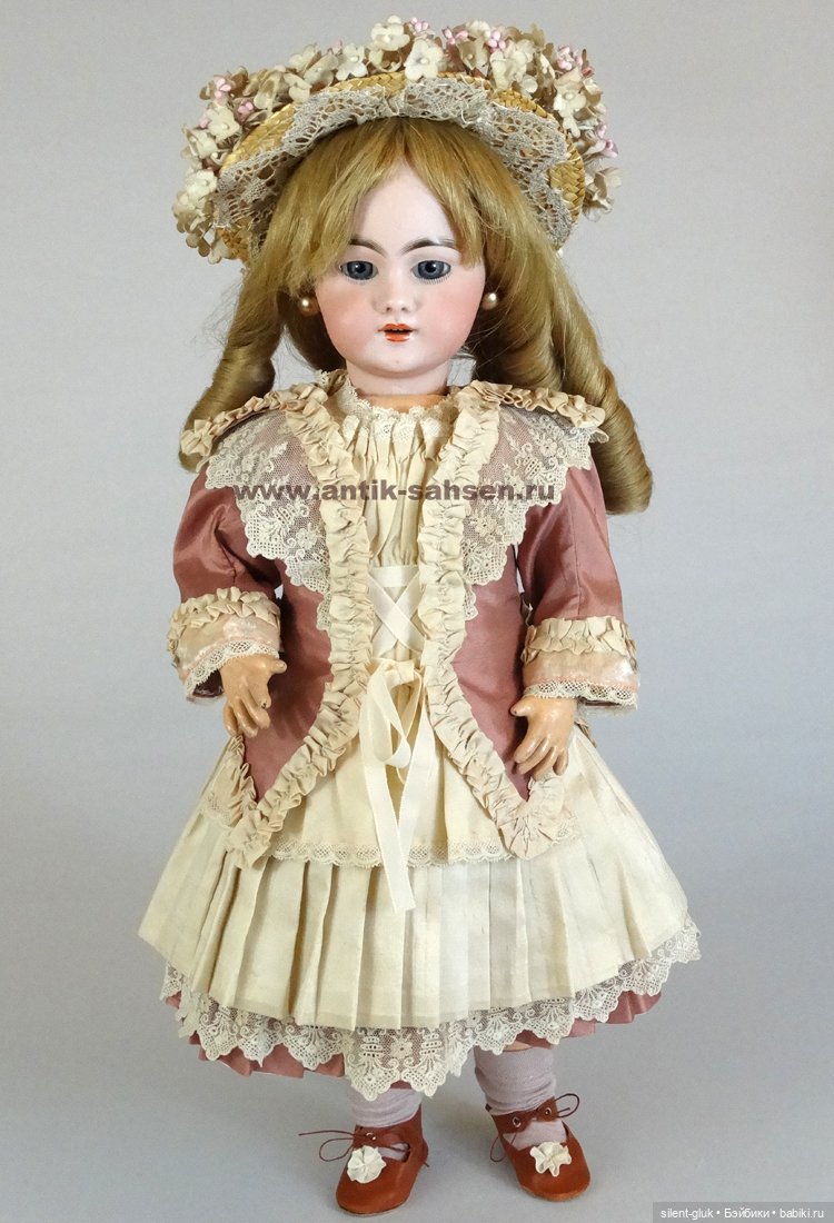 Помощь с выбором антикварной куклы-2