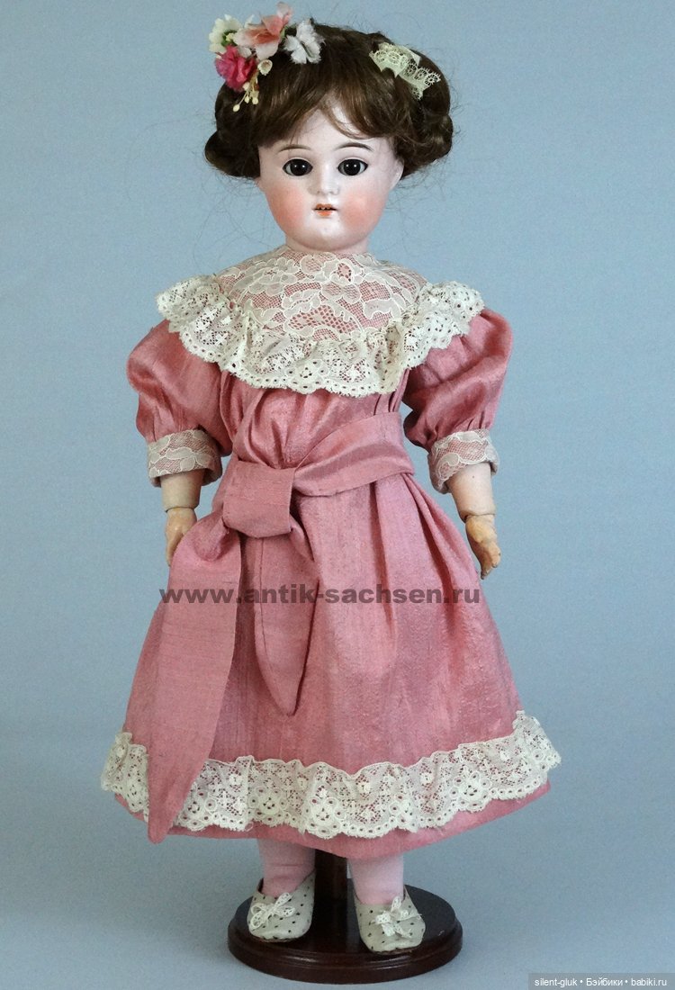 Помощь с выбором антикварной куклы-2 (фото 3)