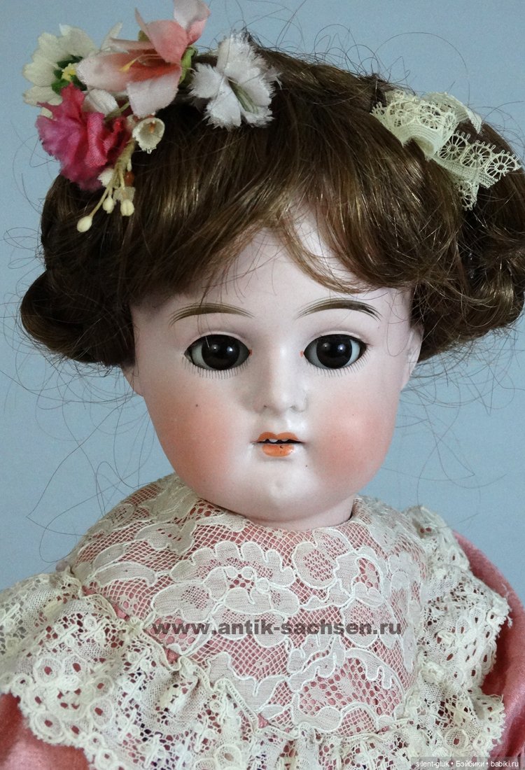 Помощь с выбором антикварной куклы-2 (фото 4)