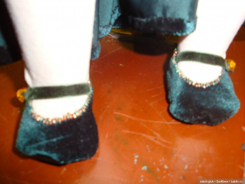 Сашенька на Зилантконе — Игровые куклы разных производителей (Разное): редкие бренды (фото 3)