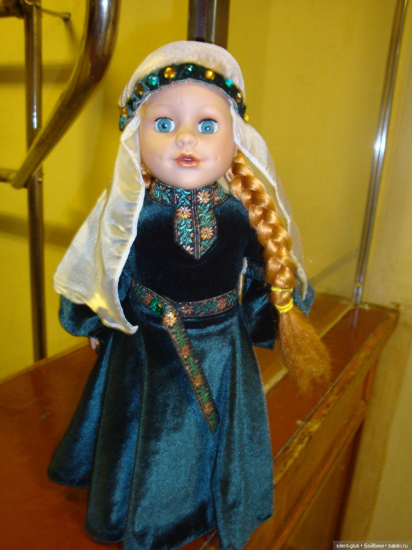 Сашенька на Зилантконе — Игровые куклы разных производителей (Разное): редкие бренды (фото 2)