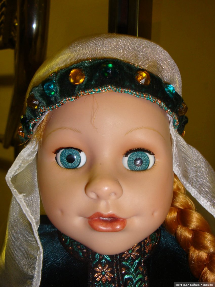 Сашенька на Зилантконе — Игровые куклы разных производителей (Разное): редкие бренды