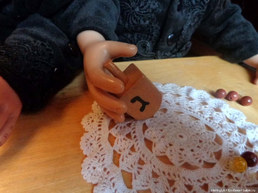 Ханука — Игровые куклы разных производителей (Разное): редкие бренды (фото 2)