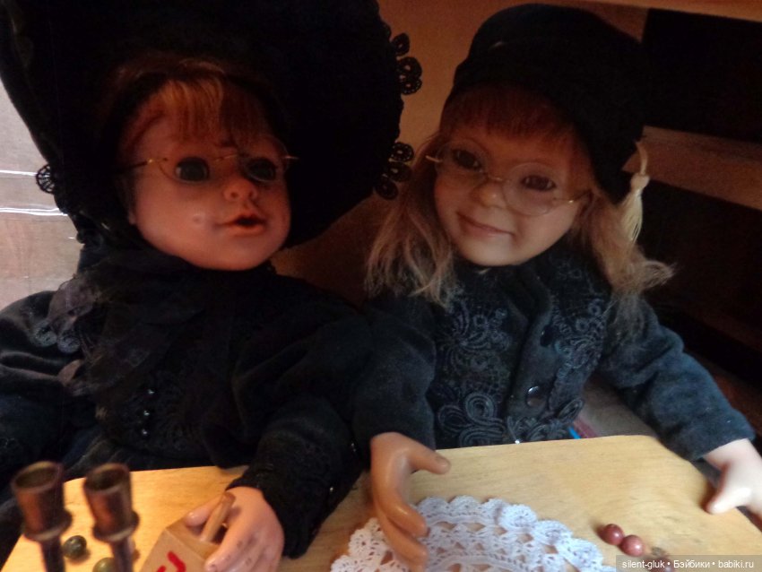 Ханука — Игровые куклы разных производителей (Разное): редкие бренды (фото 6)