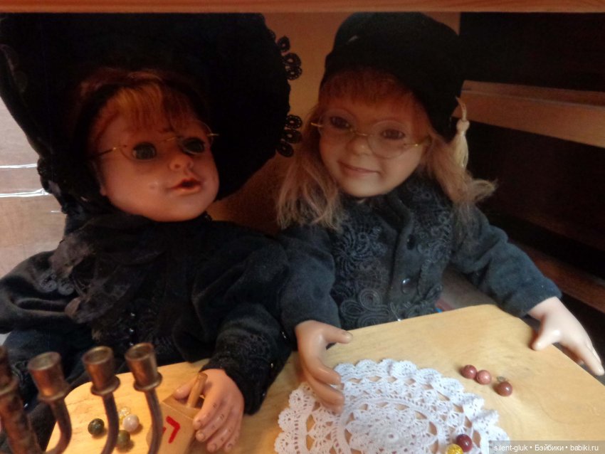 Ханука — Игровые куклы разных производителей (Разное): редкие бренды (фото 7)