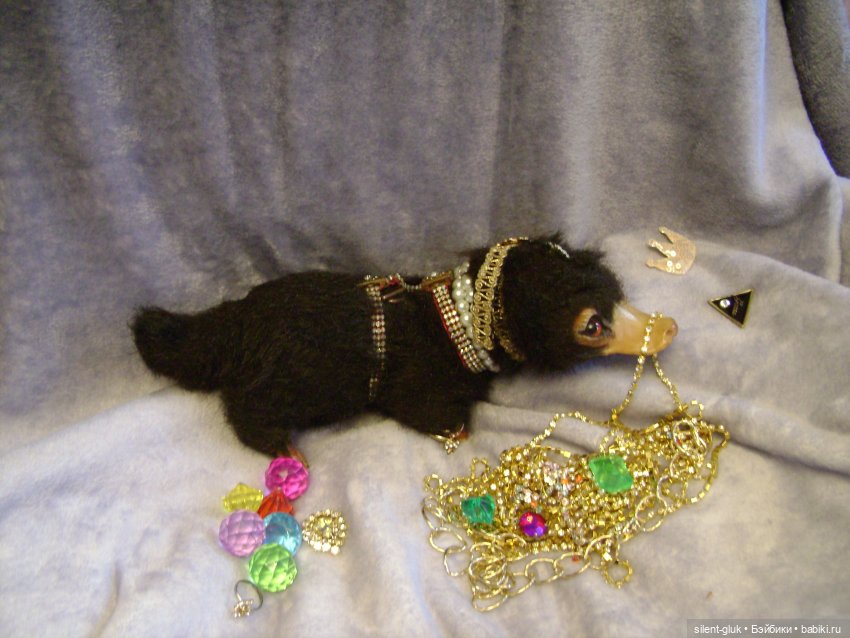 Лемхеле-нюхеле — Игровые куклы разных производителей (Разное): редкие бренды (фото 2)