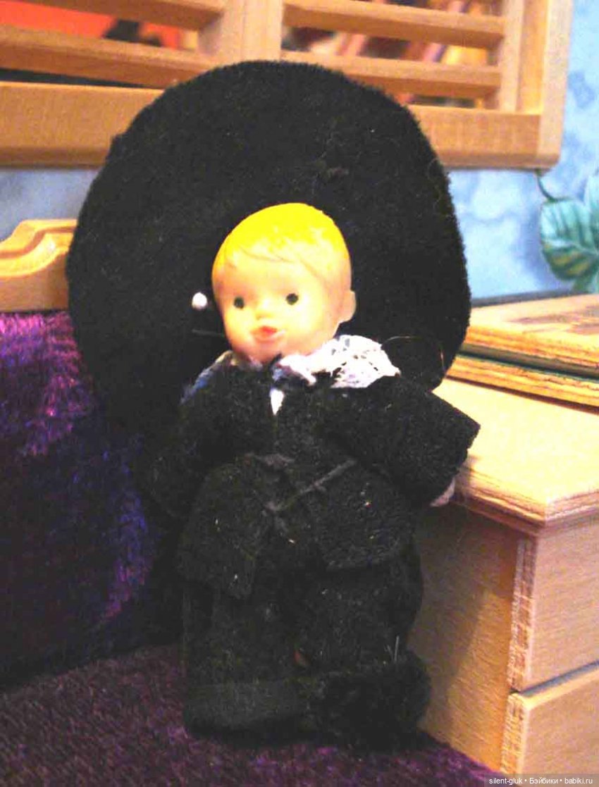 Максимилиан — Игровые куклы разных производителей (Разное): редкие бренды