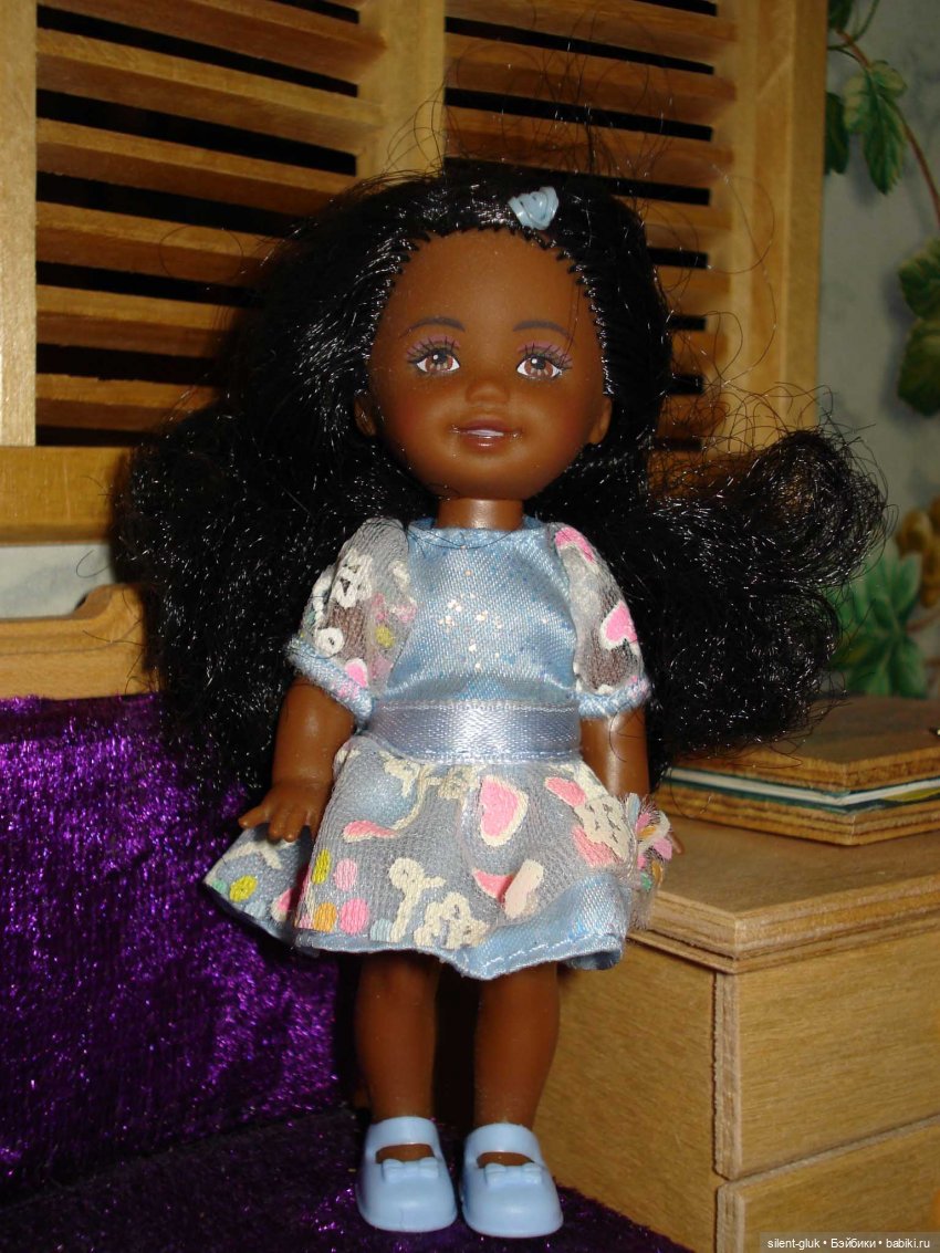 Куклы Kelly (Келли): Сестра Барби