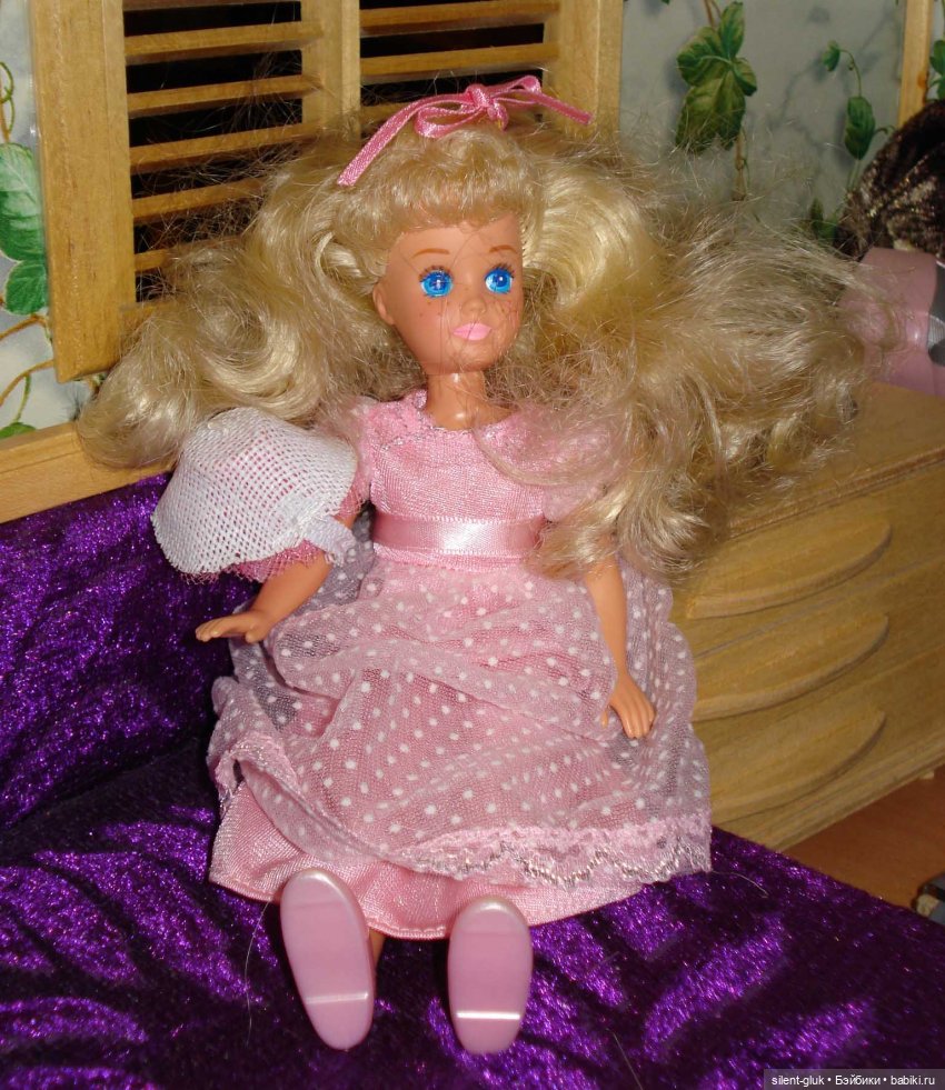 Стелла — Игровые куклы разных производителей (Разное): редкие бренды (фото 2)