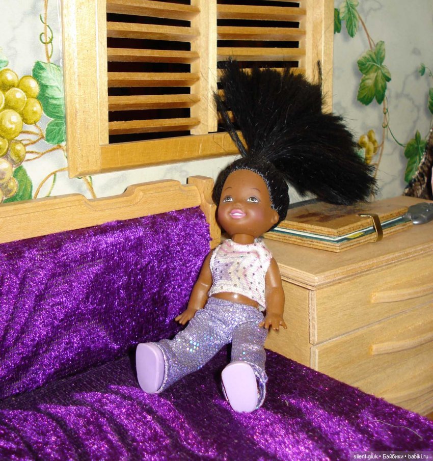 Тамика — Игровые куклы разных производителей (Разное): редкие бренды