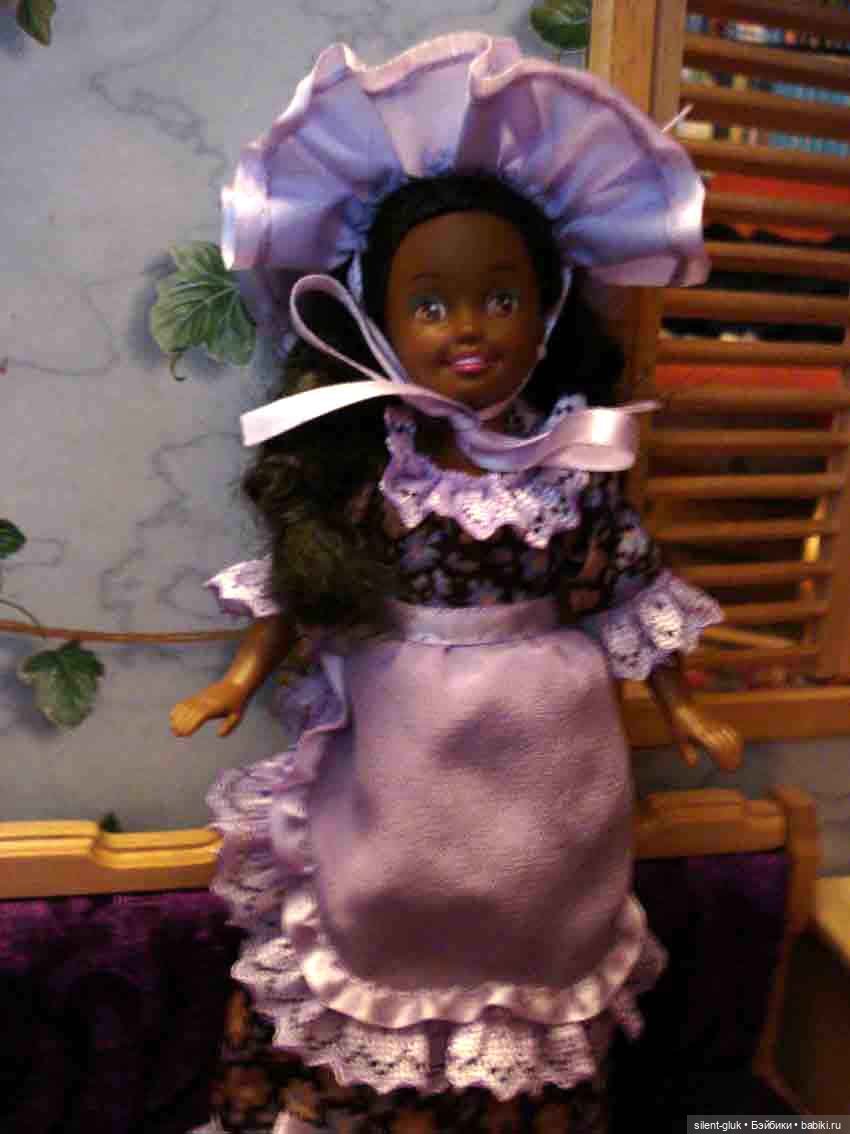 Иветта — Игровые куклы разных производителей (Разное): редкие бренды