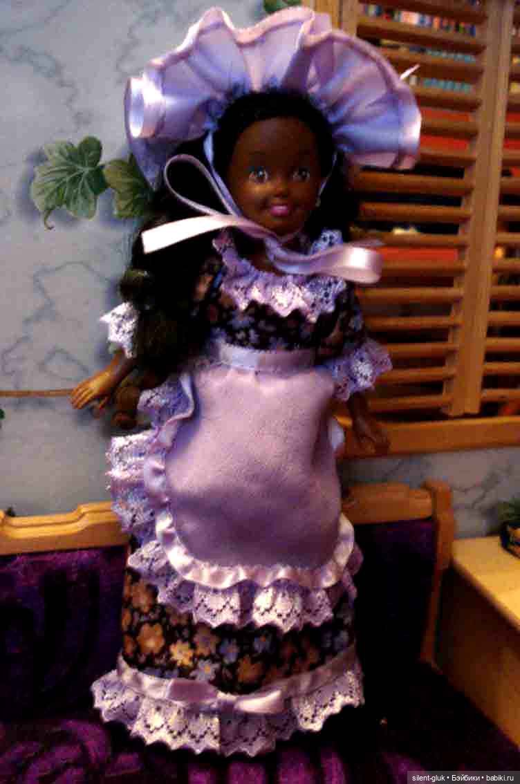 Иветта — Игровые куклы разных производителей (Разное): редкие бренды (фото 2)