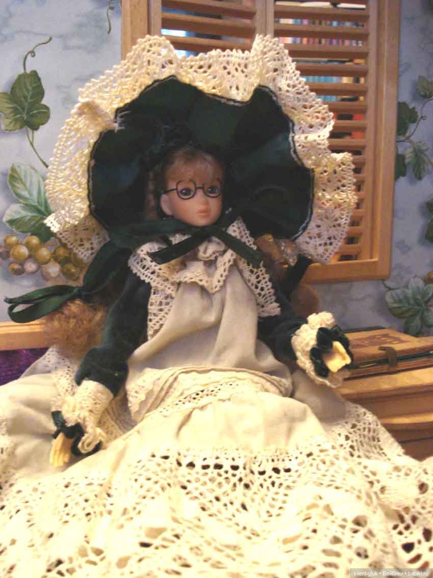 Дженни — Игровые куклы разных производителей (Разное): редкие бренды (фото 2)