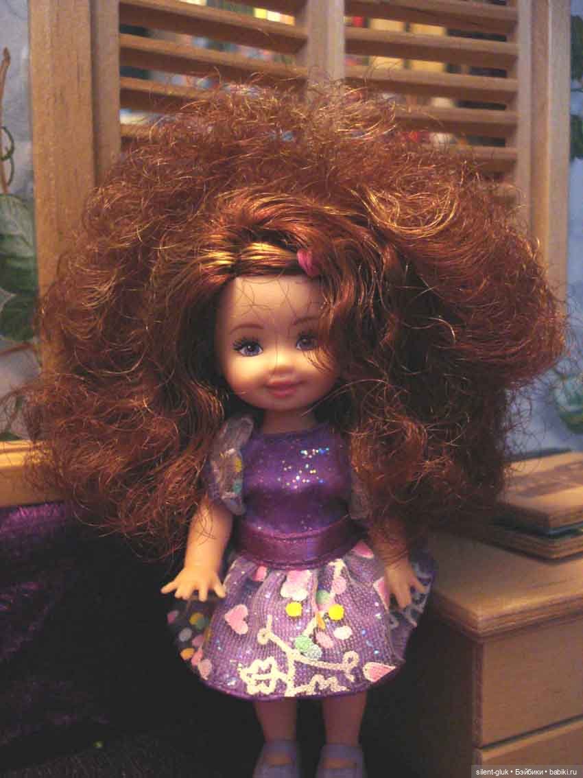 Мелисса — Куклы Kelly (Келли): Сестра Барби