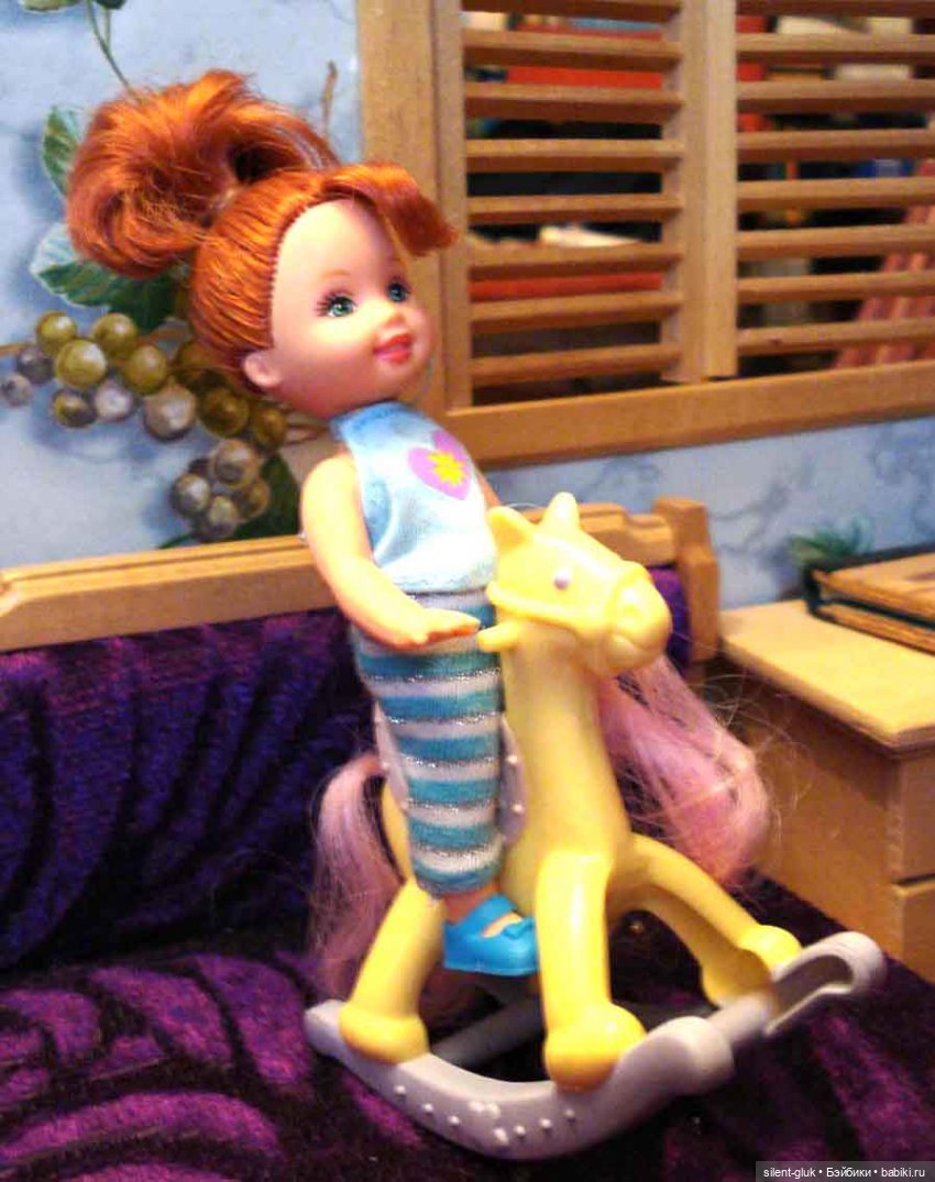 Куклы Kelly (Келли): Сестра Барби