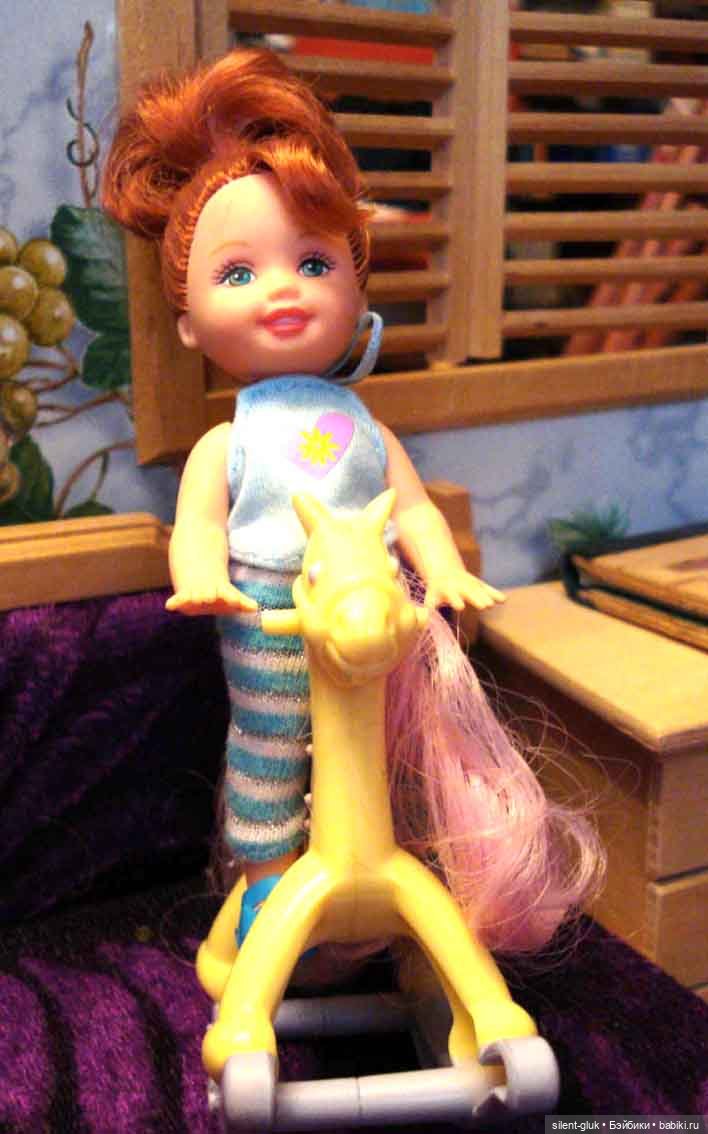Куклы Kelly (Келли): Сестра Барби (фото 2)