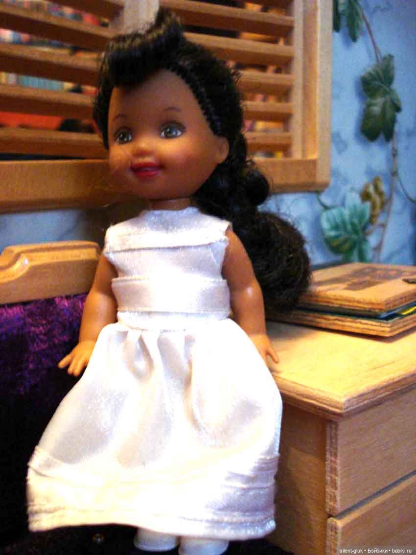 Эвита — Куклы Kelly (Келли): Сестра Барби