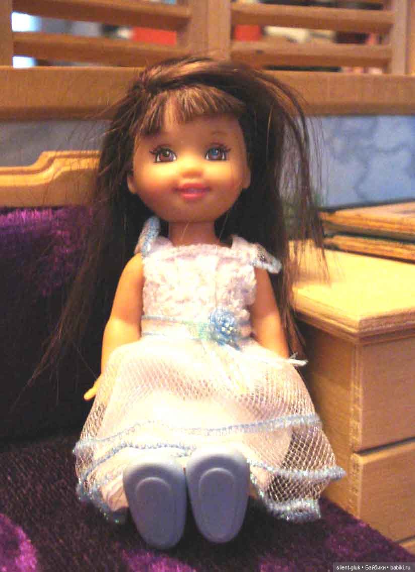 Куклы Kelly (Келли): Сестра Барби