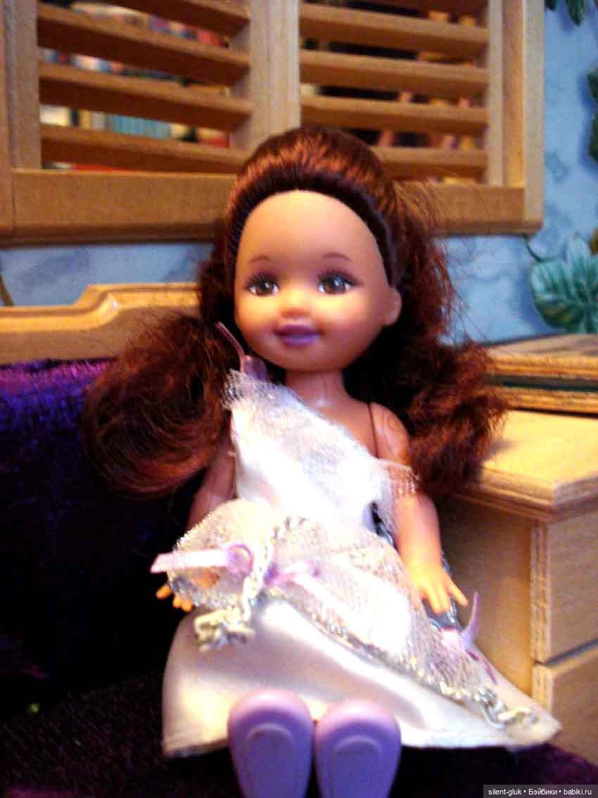 Мелани — Куклы Kelly (Келли): Сестра Барби