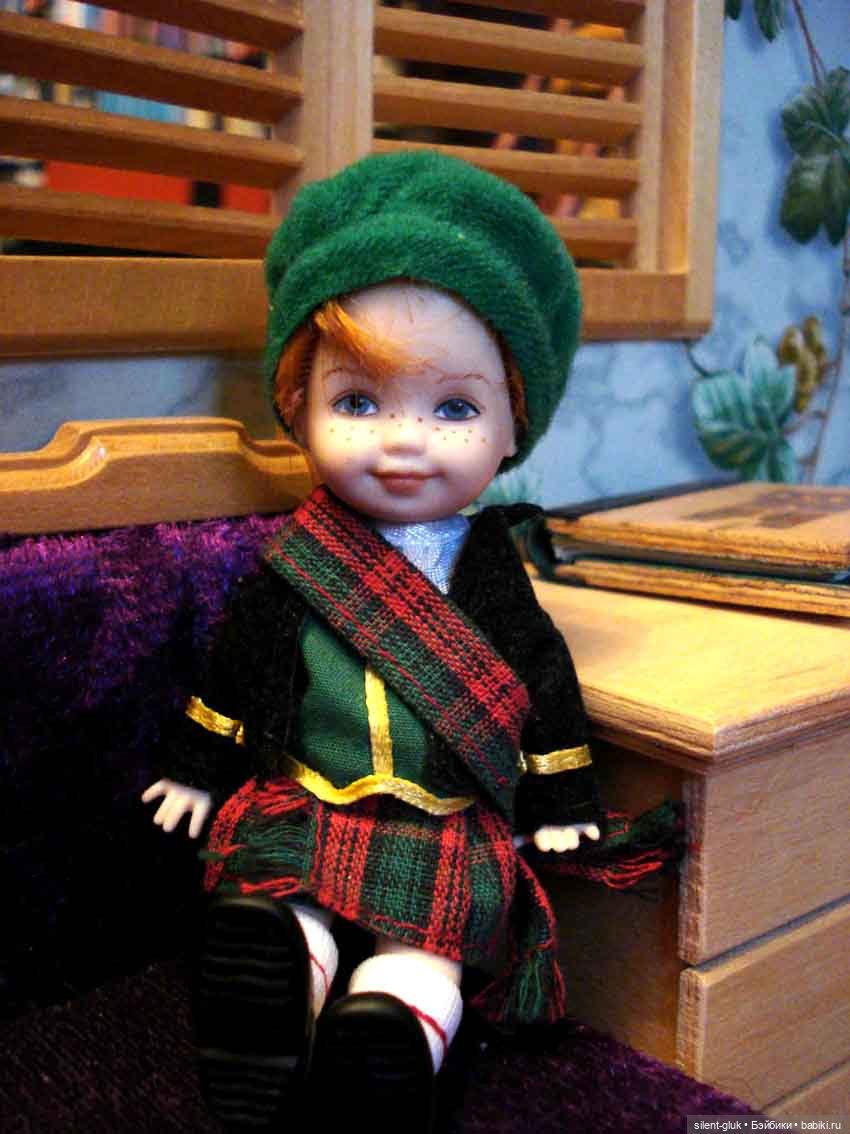 Сэнди — Куклы Kelly (Келли): Сестра Барби