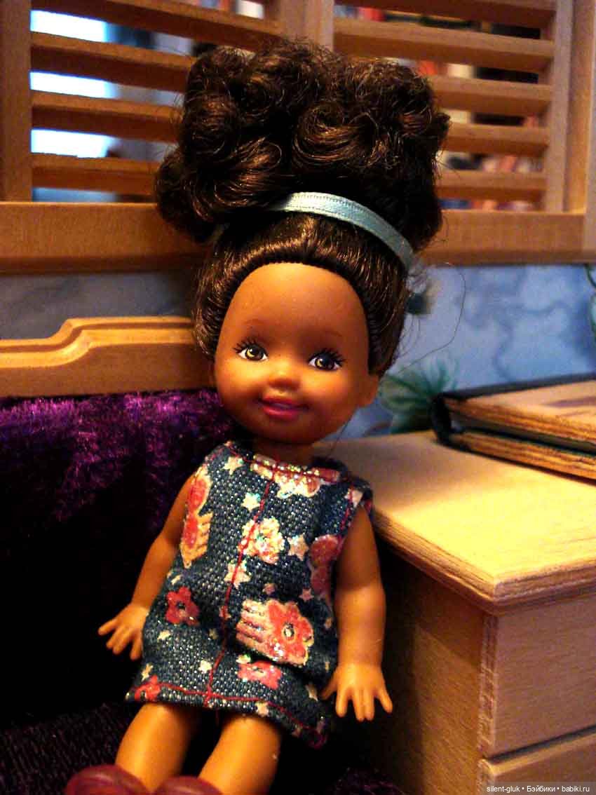 Дезире — Куклы Kelly (Келли): Сестра Барби