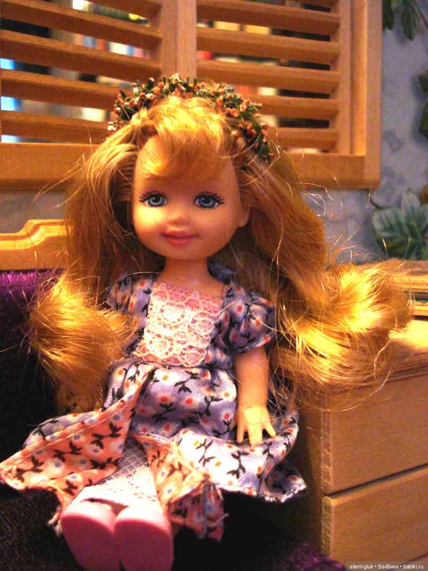 Куклы Kelly (Келли): Сестра Барби